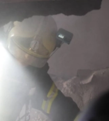 Ворожі обстріли у Луцьку: загинула одна людина, п&#039;ятеро постраждали