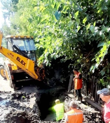 Мікрорайон у Кропивницькому тимчасово залишився без водопостачання