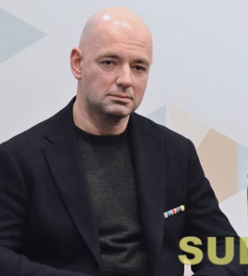 Заместитель председателя Верховного Суда Александр Мамалуй получил звание «Почетный гражданин города Харькова»