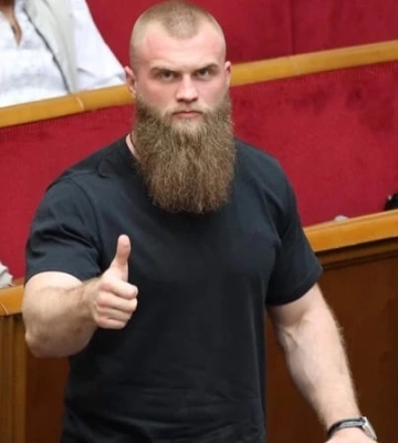 ДБР встановило факт незаконного перетину Дмитруком держкордону