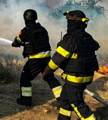 На Херсонщині за добу виникло 16 пожеж, сім — через російські обстріли