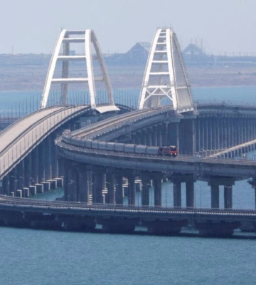 Україна розробила план повернення Криму і знищення Керченського мосту, - ГУР