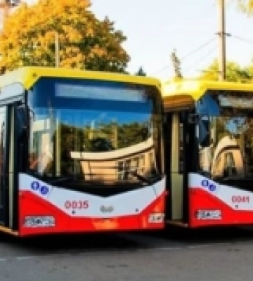 В Одесі відновили рух електротранспорту