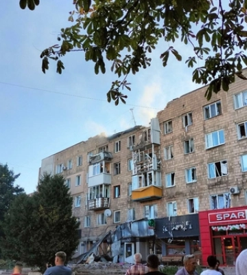 Обстріли Луцька 26 серпня: все, що відомо. Оновлюється