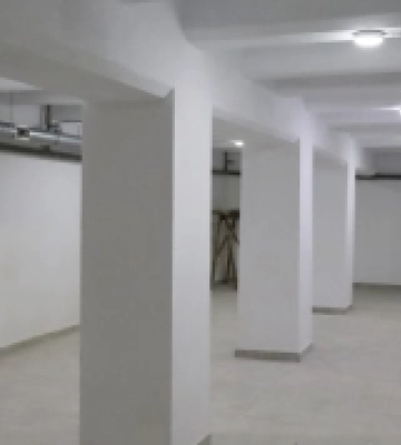 У Миколаєві облаштували чергове укриття в житловому будинку