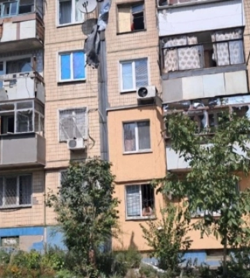 Артобстріл Нікополя: є загиблий та поранені