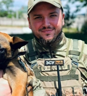 Кіровоградщина втратила захисника України Григорія Харитонова