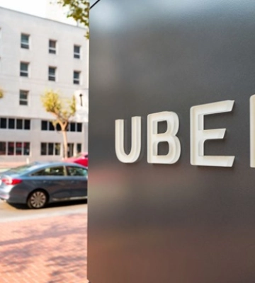 Uber отримала рекордний штраф у €290 млн у Нідерландах