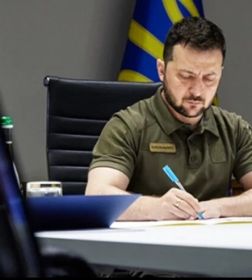 Зеленський підписав указ про забезпеченням житлом Героїв України