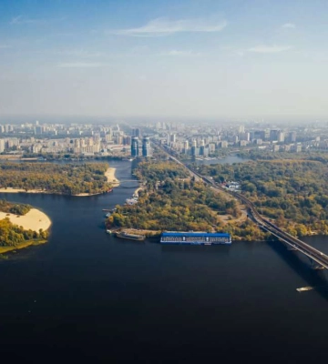 Прогноз погоди в Києві та області на 27 серпня: що обіцяють синоптики