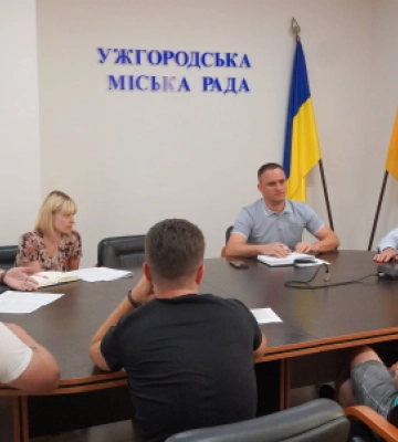 Рекомендації міської ради щодо обмеження швидкості руху електросамокатів в Ужгороді запровадили всі оператори з 24 серпня
