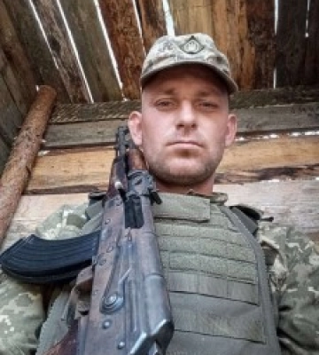 У гімназії на Волині відкрили меморіальну дошку загиблому Герою