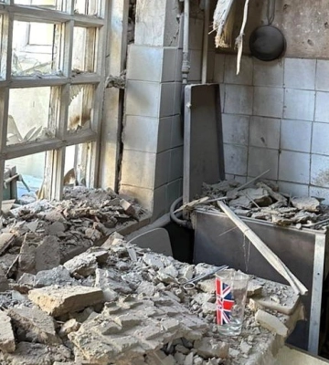 Унаслідок російської атаки на Полтавщину поранено шестеро людей