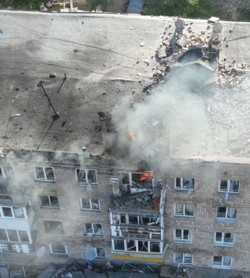 Обстріли Луцька 26 серпня: все, що відомо. Оновлюється