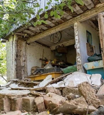 У Києві пролунали вибухи