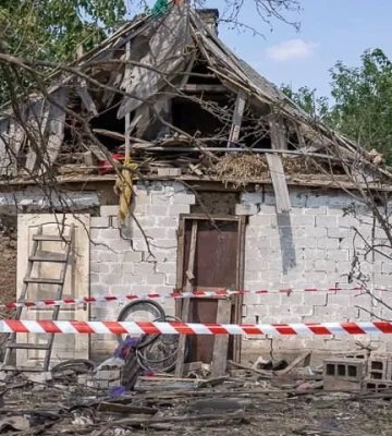 У Києві пролунали вибухи