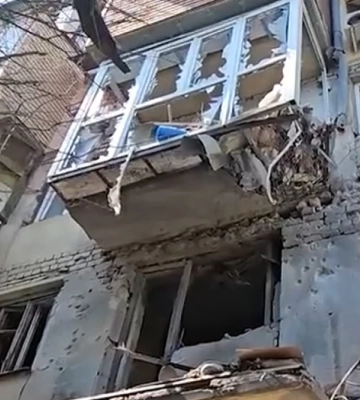 На Дніпропетровщині внаслідок російської атаки загинув чоловік