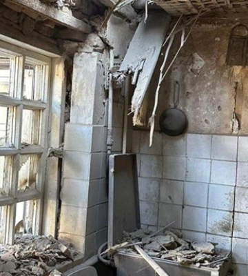 Атака на Полтавщину: в регионе - шесть пострадавших