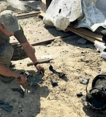 На Рівненщині ворожа ракета влучила по об’єкту енергетичної інфраструктури 