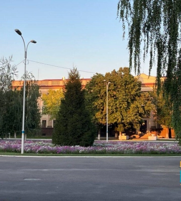 Ізмаїл визначився із місцем розташування Алеї слави полеглих Захисників