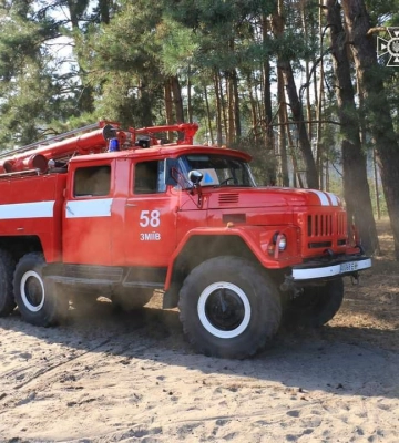 На Харківщині сапери ДСНС вилучили залишки ворожої ракети