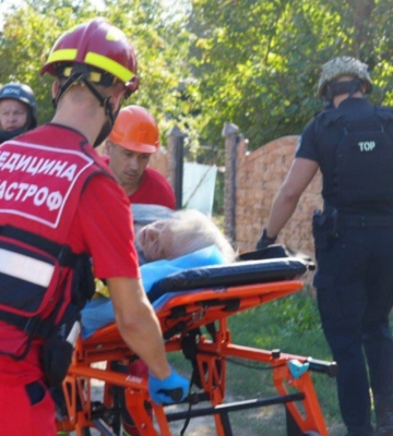Наслідки атаки 26 серпня: житловий будинок на околиці Луцька зазнав руйнування