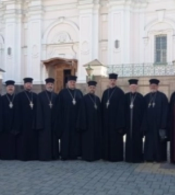Волинські священники ПЦУ закликають кліриків УПЦ (МП) до возз&#039;єднання