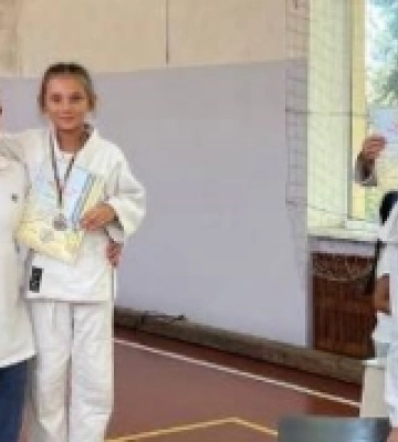 До Дня міста Арциз відбувся турнір з дзюдо