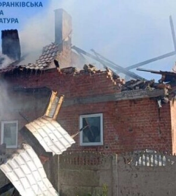 На Прикарпатті працює ППО