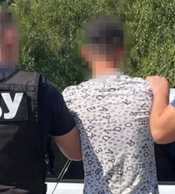 Затримано ще двох поплічників рф, які палили авто ЗСУ та прикордонників у двох регіонах