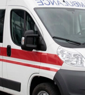 Двох постраждалих від обстрілів у Луцьку госпіталізували з осколковими пораненнями