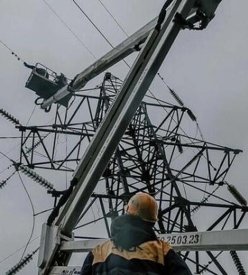 У Луцьку частково відновили водо- та електропостачання: ремонтні роботи тривають
