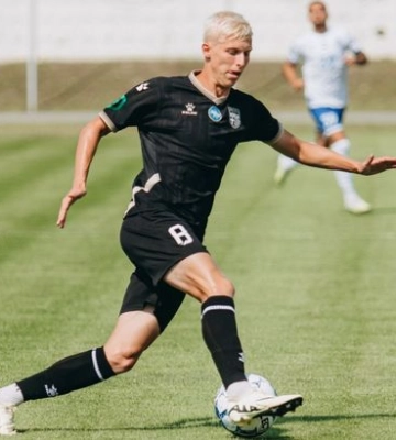 Перша ліга. Маріуполь - ЮКСА 2:3. Гості програвали 0:2