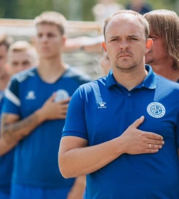 Перша ліга. Кудрівка - Металург 3:0. Дебютна перемога команди Локтіонова