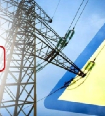 На Волині без світла залишаються 247 населених пунктів Ковельського району та Луцьк