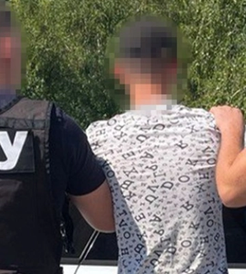 В Киеве и Черкасской области задержали поджигателей военных авто