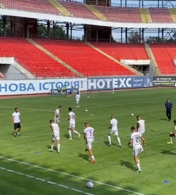 Матч “Вікторія” — “Кремінь” перенесено