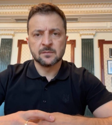 Восстановление энергетики после обстрела рф: Владимир Зеленский провел Ставку