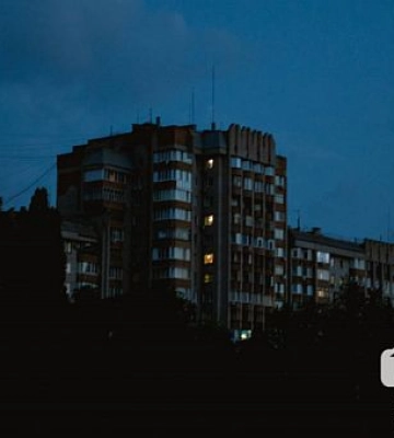 19 августа в Кривом Роге начнут выключать свет позже