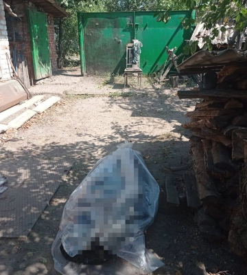 На Донетчине в результате обстрелов выключались воздушные линии