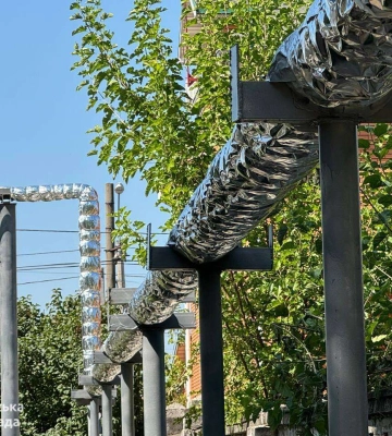 У Дніпрі триває посилена підготовка до опалювального сезону