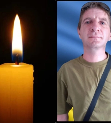 Відчайдушно боронив країну: обірвалося життя захисника з Волині Василя Тищука