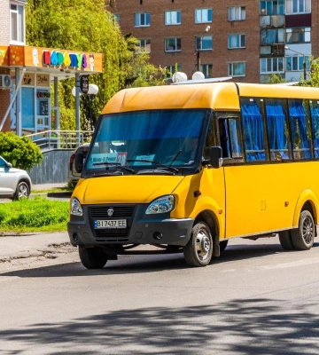 Полтава отримала у власність чверть компанії, яка запроваджує е-квиток у місті