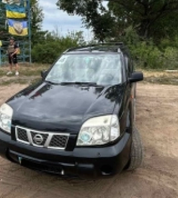 Жителька Торчинської громади на Волині купила авто для військових на Куп’янський напрямок