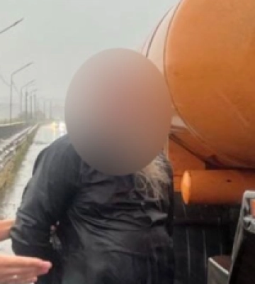 Пьяный священник совершил ДТП на Буковине