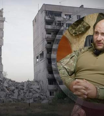 "Нікому віддавати не можна": бійці бригади "Кара-Даг" пояснили, чим важливе село Мала Токмачка