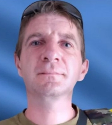 На війні загинув захисник із Горохівської громади Андрій Шкамарда
