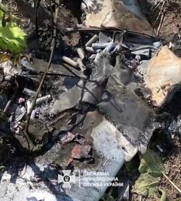 Прикордонники збили кілька ворожих БпЛА на Вовчанському напрямку. ВIДЕО