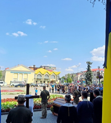 На Донеччині загинув військовий з Волині