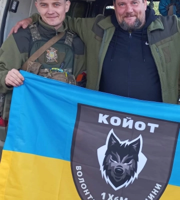 На Черкащині помер захисник, який захищав країну з 2014 року